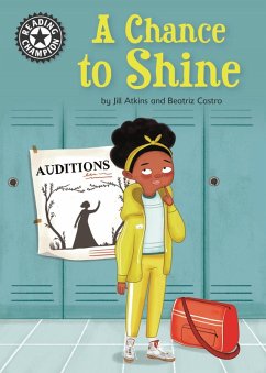 A Chance to Shine (eBook, ePUB) - Atkins, Jill