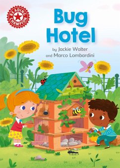 Bug Hotel (eBook, ePUB) - Walter, Jackie