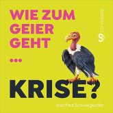 Manfred Schweigkofler, Co-Creare, Wie zum Geier geht Krise? (MP3-Download)