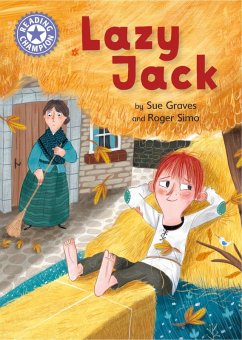 Lazy Jack (eBook, ePUB) - Graves, Sue