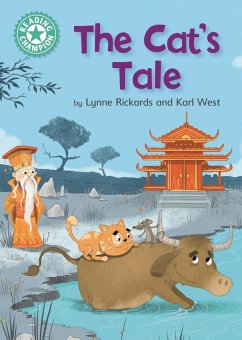 The Cat's Tale (eBook, ePUB) - Rickards, Lynne