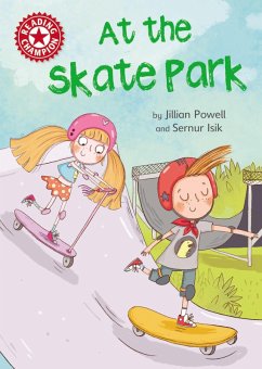 At the Skate Park (eBook, ePUB) - Powell, Jillian