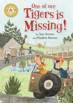 One of Our Tigers is Missing! (eBook, ePUB) - Graves, Sue