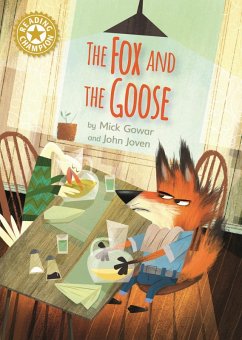 The Fox and the Goose (eBook, ePUB) - Gowar, Mick