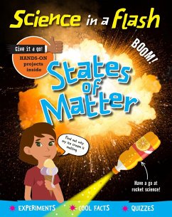 States of Matter (eBook, ePUB) - Amson-Bradshaw, Georgia