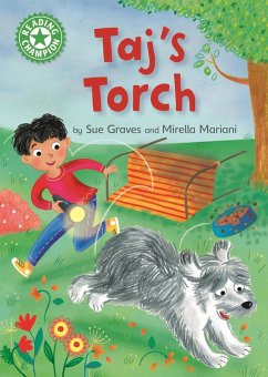 Taj's Torch (eBook, ePUB) - Graves, Sue