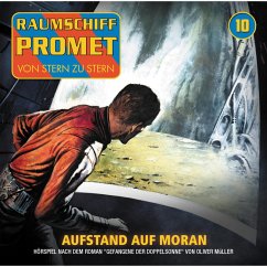 Aufstand auf Moran (MP3-Download) - Müller, Oliver
