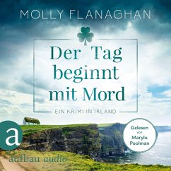 Der Tag beginnt mit Mord - Ein Krimi in Irland (MP3-Download) - Flanaghan, Molly