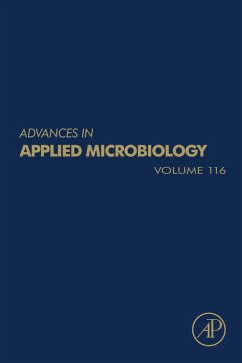 Cover Advances in Applied Microbiology (eBook, ePUB)
