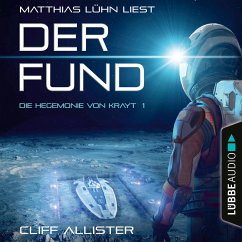 Der Fund (MP3-Download) - Allister, Cliff
