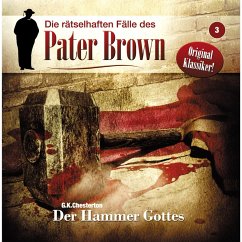 Der Hammer Gottes (MP3-Download) - Winter, Markus