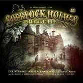 Der Fluch von Blackwood Castle (MP3-Download)