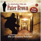 Die seltsamen Schritte (MP3-Download)