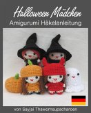 Halloween Mädchen: Amigurumi Häkelanleitung (eBook, ePUB)