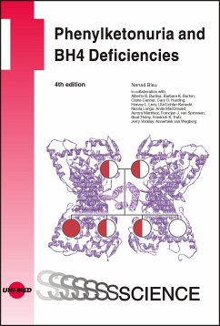 Phenylketonuria and BH4 Deficiencies (eBook, PDF) - Burlina, Alberto B.; Burton, Barbara K.; Cannet, Claire; Blau, Nenad