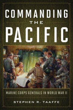 Commanding the Pacific (eBook, ePUB) - Taaffe, Stephen