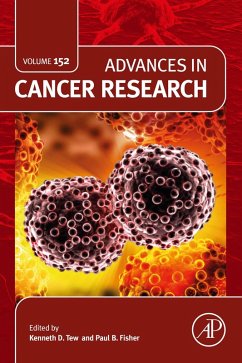 Cover Advances in Cancer Research (eBook, ePUB)