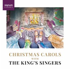 Christmas Carols With The King'S Singers - King'S Singers,The