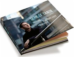 Sergey Tanin Plays Brahms,Schubert-Liszt & Prokof - Tanin,Sergey