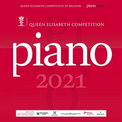 Queen Elisabeth Competition Piano 2021 - Fournel/Redkin/Mukawa/Sakata/Starikov/Sin/Wolff/+