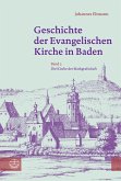 Geschichte der Evangelischen Kirche in Baden (eBook, PDF)