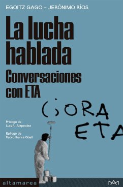 Cover La lucha hablada (eBook, ePUB)