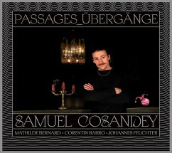 Passages-Übergänge - Cosandey,Samuel