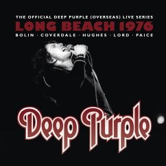 Long Beach 1976 (Ltd/180g/Gtf/White) - Deep Purple