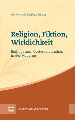 Religion, Fiktion, Wirklichkeit (eBook, PDF)