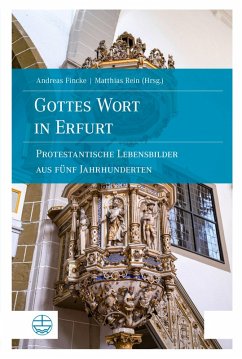 Gottes Wort in Erfurt (eBook, PDF)
