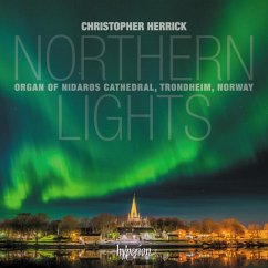 Northern Lights-Werke Für Orgel - Herrick,Christopher