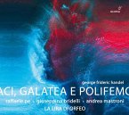 Aci,Galatea E Polifemo 
