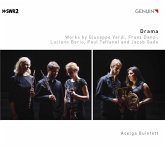 Drama-Werke Arr.Für Bläser-Quintett