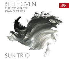 Die Klaviertrios - Suk Trio