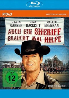 Cover Auch ein Sheriff braucht mal Hilfe