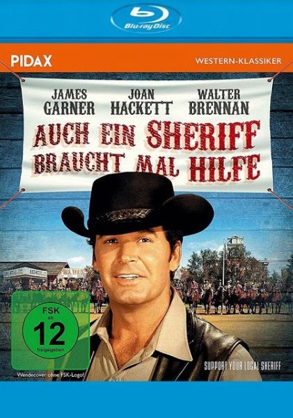 Auch ein Sheriff braucht mal Hilfe Auch ein Sheriff braucht mal Hilfe
