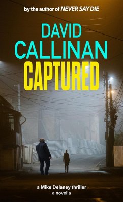 Cover Captured (Mike Delaney thriller series) (eBook, ePUB)