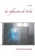les réflexions de Lola (eBook, ePUB) - Bild 1