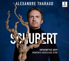 Impromptus D 899,Moments Musicaux D 780 - Tharaud,Alexandre