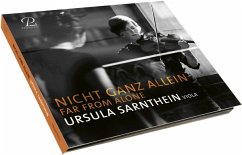 Nicht Ganz Allein-Musik Für Viola Solo - Sarnthein,Ursula/Harringer,Elisabeth