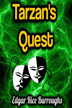 Tarzan's Quest (eBook, ePUB) - Burroughs, Edgar Rice