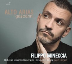 Arien Für Altus - Mineccia,Filippo/Orchestra Barocca Italiana