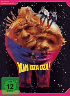 Kin-Dza-Dza! (Special Edition) (Blu-ray) (inkl.Bo