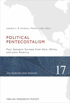 Cover Political Pentecostalism (eBook, PDF)