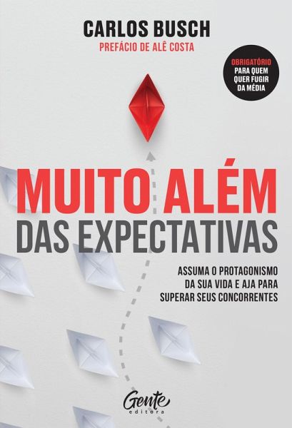 Muito além das expectativas (eBook, ePUB)