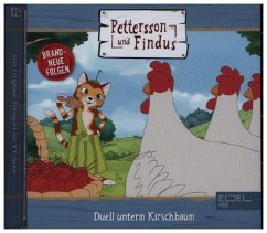 Cover Pettersson und Findus - Duell unterm Kirschbaum