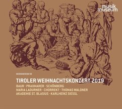 Tiroler Weihnachtskonzert 2019 - Siessl/Ladurner/Chor & Orch.Der Akademie St.Blas