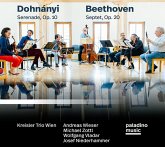 Serenade Für Streichtrio Op.10/Septet In Es-Dur