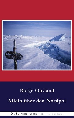 Allein über den Nordpol (eBook, ePUB)