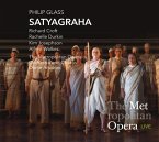 Satyagraha (Oper In 3 Akten) (Ga)